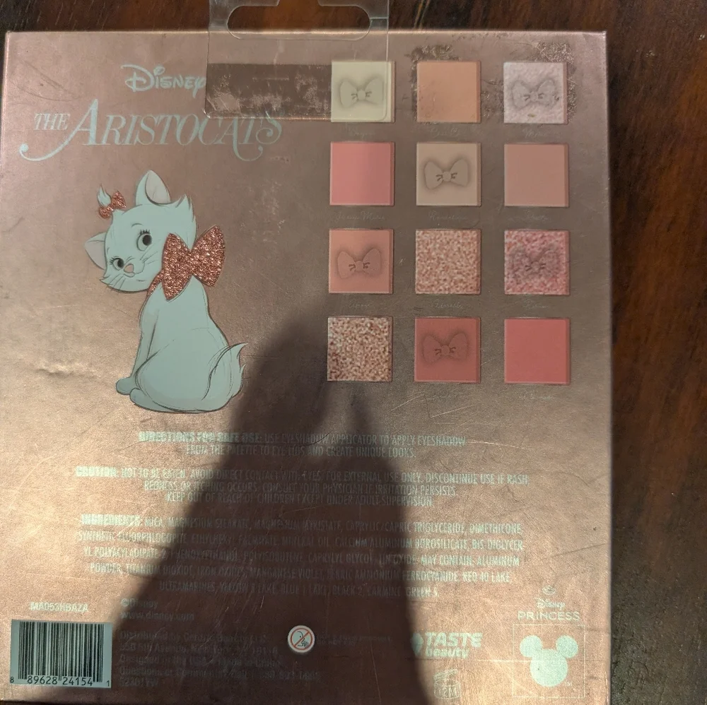 New ARISTOCATS Marie MAKEUP BUNDLE !!